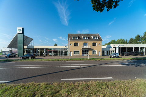 De Uiver" Gespecialiseerd in Jaguar en Land Rover